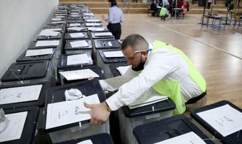 Rezultatet ne rang vendi: Numerohen 1548 kuti votimi, ja kush kryeson